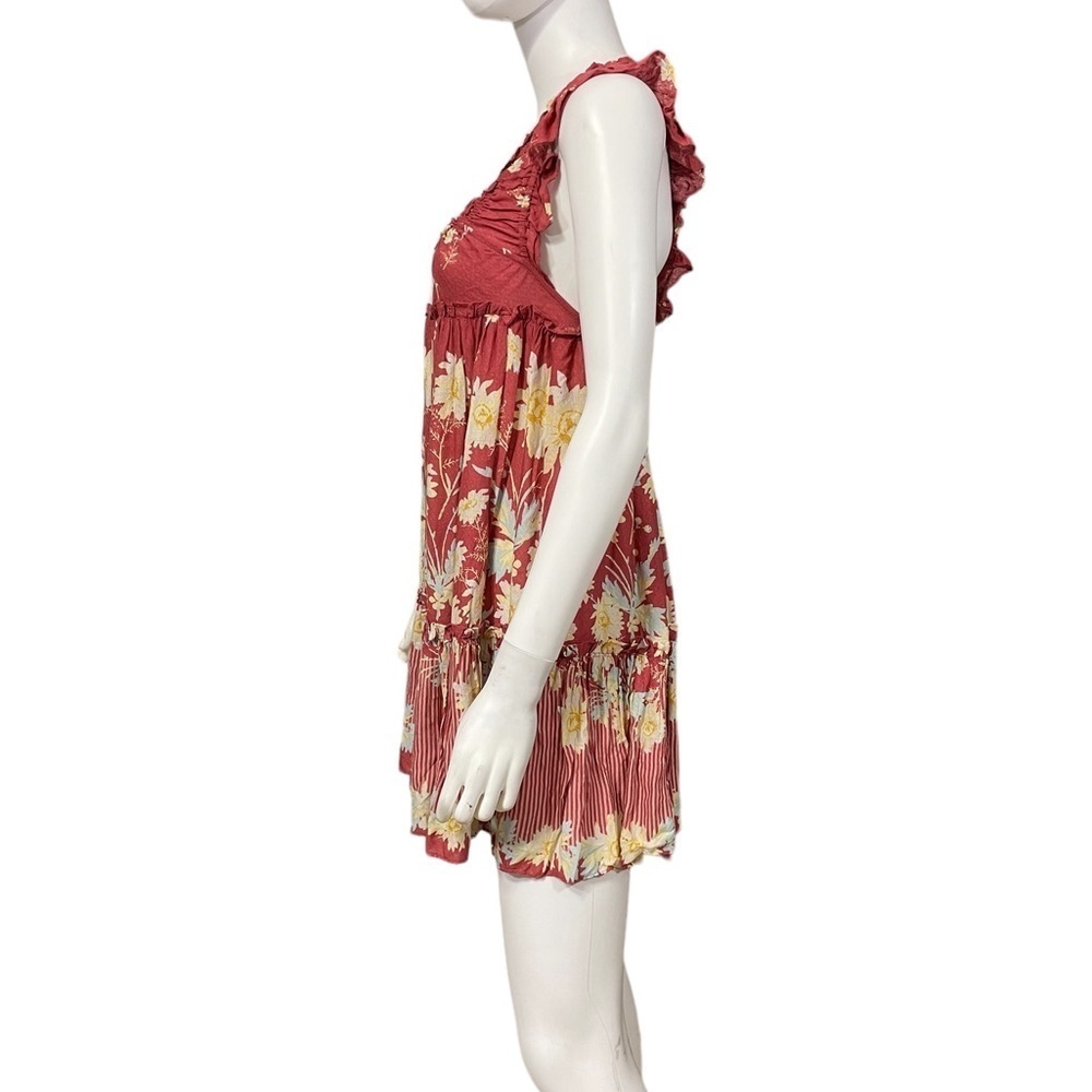 Free People Bali Wild Daisy Slip in Renaissance Red
New - Picture 4 of 8